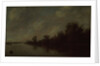 River view, 1631 by Salomon Jacobsz van Ruisdael