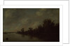 River view, 1631 by Salomon Jacobsz van Ruisdael