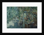 The Crimea. Fruit store, 1913 by Konstantin Alexeyevich Korovin