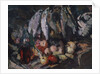 Fish, vine and fruits, 1916 by Konstantin Alexeyevich Korovin