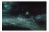 Poseidons travel over the sea, 1894 by Ivan Konstantinovich Aivazovsky