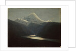 At the Mount Elbrus, 1870s by Arkhip Ivanovich Kuindzhi