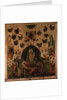 The Dormition of the Virgin, ca 1479 by Russian icon