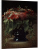 Bunch of flowers. Phloxes, 1884 by Ivan Nikolayevich Kramskoi