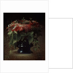 Bunch of flowers. Phloxes, 1884 by Ivan Nikolayevich Kramskoi