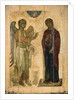 The Annunciation of Ustyug, 1130-1140 by Russian icon