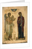 The Annunciation of Ustyug, 1130-1140 by Russian icon