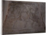 Bear Hunt, 11th century by Ancient Russian frescos