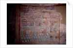 In the Hippodrome, 11th century by Ancient Russian frescos