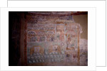 In the Hippodrome, 11th century by Ancient Russian frescos