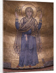 The Virgin Orans, c. 1037 by Byzantine Master