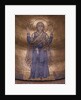 The Virgin Orans, c. 1037 by Byzantine Master
