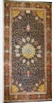 The Ardabil Carpet, c.1540 by Iranian master