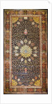 The Ardabil Carpet, c.1540 by Iranian master