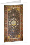The Ardabil Carpet, c.1540 by Iranian master