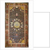 The Ardabil Carpet, c.1540 by Iranian master