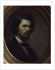 Self-portrait, 1867 by Ivan Nikolayevich Kramskoi