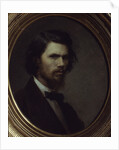 Self-portrait, 1867 by Ivan Nikolayevich Kramskoi