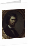 Self-portrait, 1867 by Ivan Nikolayevich Kramskoi