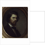 Self-portrait, 1867 by Ivan Nikolayevich Kramskoi