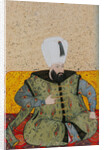 Ahmed I, Sultan of the Ottoman Empire, ca 1705 by Abdulcelil Levni