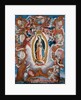 Our Lady of Guadalupe, 1779 by Sebastián Salcedo