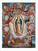Our Lady of Guadalupe, 1779 by Sebastián Salcedo