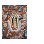 Our Lady of Guadalupe, 1779 by Sebastián Salcedo