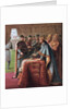 King John of England signs the Magna Carta by Joseph Martin Kronheim