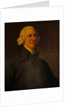 Portrait of Adam Smith, 1795 by Anonymous