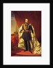 William III, King of the Netherlands, 1856 by Nicolaas Pieneman