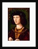 Portrait of King Henry VIII of England, c. 1513 by English master