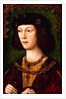 Portrait of King Henry VIII of England, c. 1513 by English master