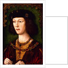 Portrait of King Henry VIII of England, c. 1513 by English master