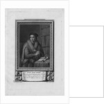 Portrait of Juan Luis Vives, 1791 by José López Enguídanos