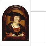 Portrait of Charles V of Spain, c. 1520 by Anonymous