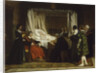 Queen Isabella I of Castile dictating her last will and testament, 1864 by Eduardo Rosales Gallina
