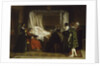 Queen Isabella I of Castile dictating her last will and testament, 1864 by Eduardo Rosales Gallina