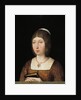 Queen Isabella I of Castile, c. 1490 by Anonymous
