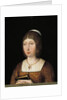 Queen Isabella I of Castile, c. 1490 by Anonymous
