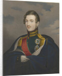 Grand Duke Constantine Pavlovich of Russia, 1825 by Anonymous