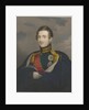 Grand Duke Constantine Pavlovich of Russia, 1825 by Anonymous