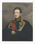 Grand Duke Constantine Pavlovich of Russia, 1825 by Anonymous