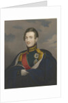 Grand Duke Constantine Pavlovich of Russia, 1825 by Anonymous