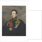 Grand Duke Constantine Pavlovich of Russia, 1825 by Anonymous