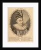 Sigismund III Vasa, King of Poland, ca. 1600 by Crispijn van de Passe the Elder