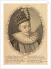 Sigismund III Vasa, King of Poland, ca. 1600 by Crispijn van de Passe the Elder
