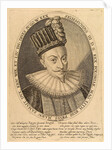 Sigismund III Vasa, King of Poland, ca. 1600 by Crispijn van de Passe the Elder