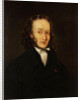 Portrait of Niccolò Paganini, 1836 by John Whittle