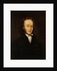 Portrait of Niccolò Paganini, 1836 by John Whittle